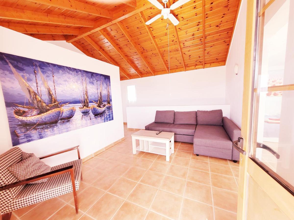 Villatommy Heated Pool, Hottub, Fast Wifi Lajares Kültér fotó